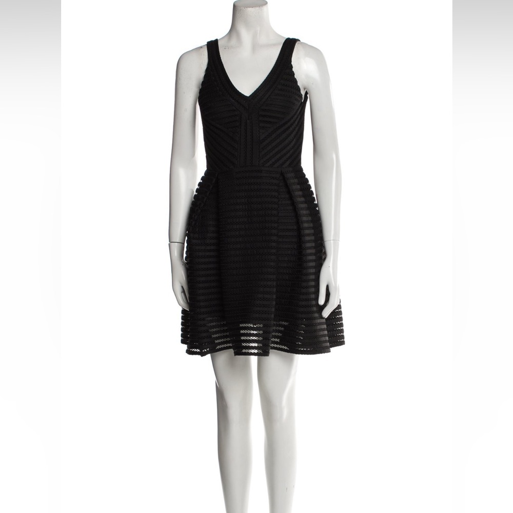 Maje Little Black Dress Size 2